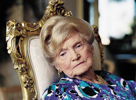 Bà Mary được mô tả là người có bản chất khiêm tốn và nhân đạo. Ảnh: Facebook.