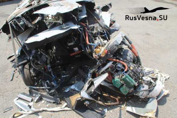 "Lực lượng pháo binh Thổ Nhì Kỳ ngày càng tiến hành nhiều các vụ oanh kích nhằm vào căn cứ của Quân đội Syria", phóng viên Kharchenko cho biết. Ảnh: RusVesna.