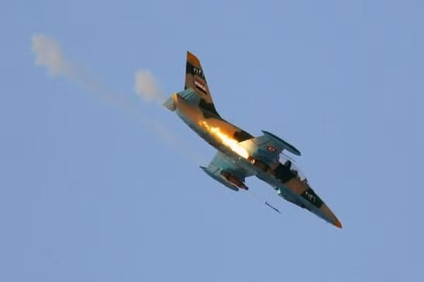 Trong diễn biến khác trên chiến trường Syria gần đây, Quân đội nước này, phối hợp cùng lực lượng vũ trang Nga, đã tiến hành một chiến dịch quy mô lớn nhằm vào nhóm khủng bố IS trong khoảng thời gian từ 18 đến 24/8, qua đó tiêu diệt hơn 300 tay súng thánh chiến. Ảnh: TRT World.
