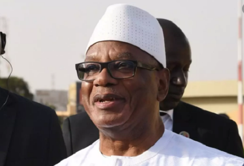 Ông từng theo học tại Lycée Janson-de-Sailly ở Paris và Lycée Askia-Mohamed tại Bamako, tiếp tục học tại Đại học Dakar, Đại học Paris I và Viện Quan hệ quốc tế và Lịch sử đương đại. Ông có bằng thạc sĩ Lịch sử. Ảnh: France24.