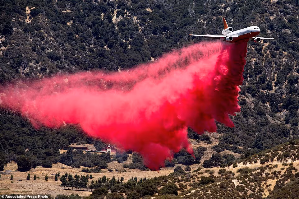 California chim trong bien lua vi chay rung, ca nghin nguoi voi so tan-Hinh-10