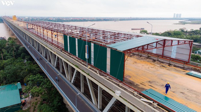 Tổng mức đầu tư dự án sửa chữa cầu Thăng Long là 269,3 tỉ đồng từ nguồn kinh phí sự nghiệp chi hoạt động kinh tế đường bộ cho công tác quản lý bảo trì quốc lộ.