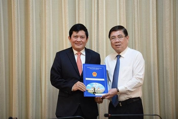 Cong ty Tan Thuan duoc ong Pham Phu Quoc “cheo lai” the nao?