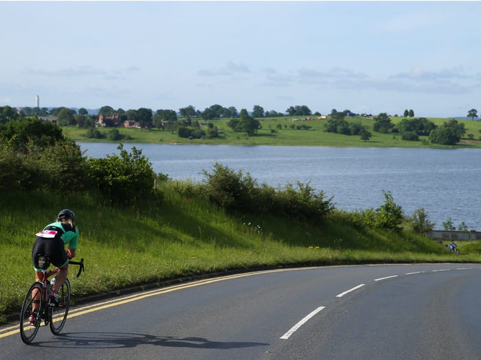 Thị trấn Stafford ở Staffordshire khá nhỏ nhưng giàu lịch sử.