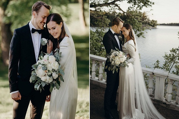 Chỉ trong vòng 2 giờ sau khi thông tin và ảnh được đăng tải, bài đăng đã thu hút 85.000 lượt thích và vô số lời chúc phúc gửi tới nữ Thủ tướng Phần Lan xinh đẹp. Ảnh: Daily Mail.