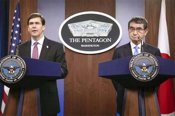 My, Nhat nhat tri ke hoach moi ung pho Trung Quoc o Bien Dong