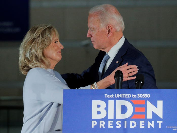 Dieu it biet ve phu nhan cua ung vien Tong thong My Joe Biden-Hinh-10
