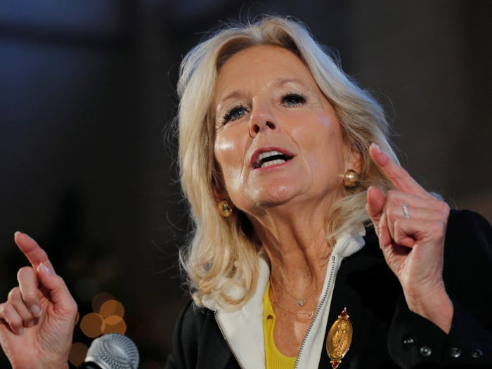 Dieu it biet ve phu nhan cua ung vien Tong thong My Joe Biden-Hinh-8