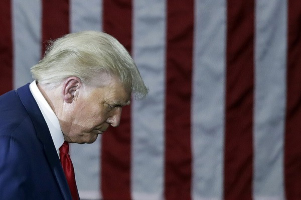 Bau cu My: “Con ac mong” cua Dang Cong hoa dan thanh su that?