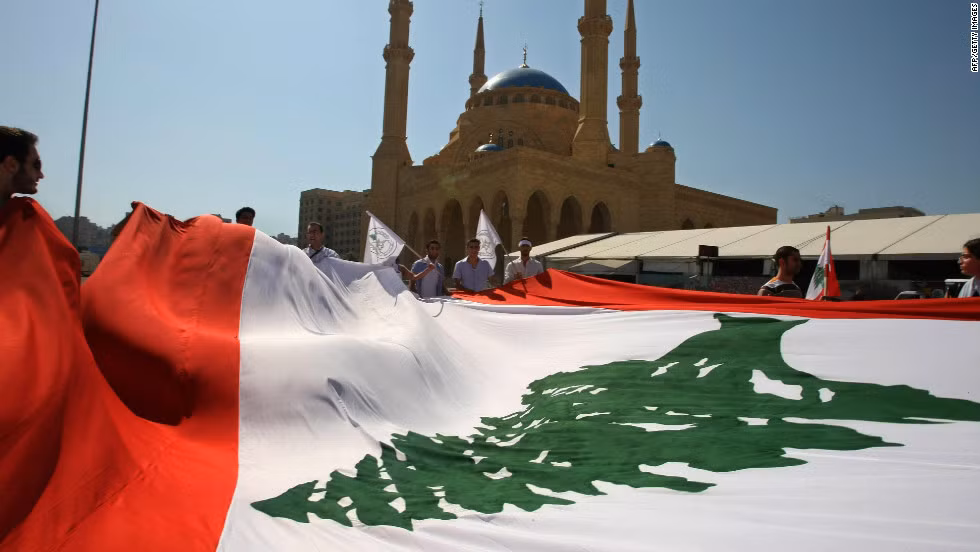 Theo Factcity, tên gọi của quốc gia Li Băng được giữ nguyên trong suốt hơn 4.000 năm qua. Ảnh: CNN.