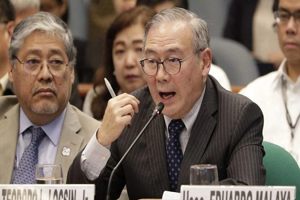 Philippines se nho My giup neu bi Trung Quoc tan cong tren Bien Dong