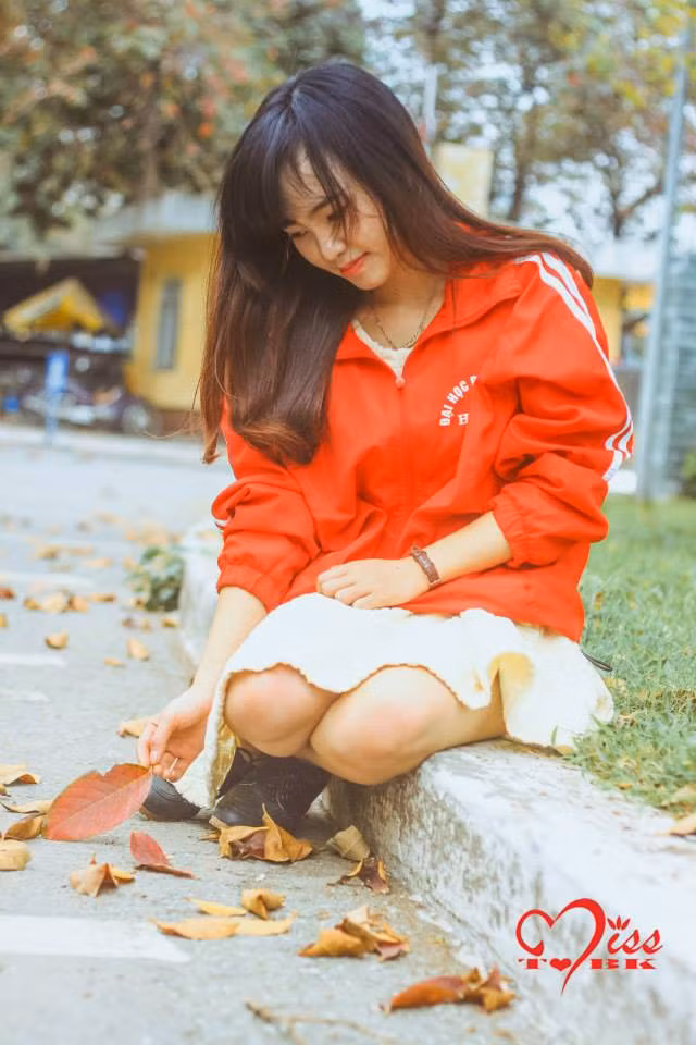 Thí sinh Dương Thu Thảo, sinh năm 1993, sinh viên lớp ĐTTT02-K56.