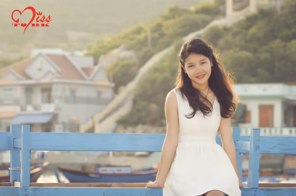 Huỳnh Kim Phụng, một thí sinh đến từ trường Đại học Bách Khoa TP HCM.