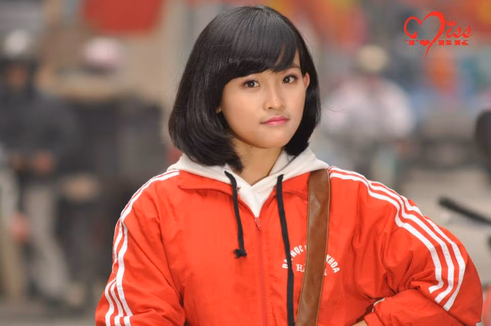 Hiện tại các thành viên của fanpage Tôi yêu Bách Khoa đang tích cực chia sẻ hình ảnh của các thí sinh và kêu gọi bình chọn. Ảnh: Nguyễn Thị Quý, sinh năm 1994, sinh viên lớp Kỹ thuật nhuộm K57.