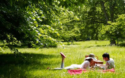 "Yêu nhau nên phải đi tìm", đó là ý kiến của Bùi Xuân Hợp, sinh viên năm 3 Đại học Sư phạm Kỹ thuật Hưng Yên. Vì muốn có một Valentine lãng mạn ở những nơi lịch sự, thoát ra khỏi những bờ đê, bãi ruộng hay những quán xá lụp xụp gần ký túc... Xuân Hợp đã cùng bạn gái thu xếp thời gian đi dã ngoại khá xa để tận hưởng.