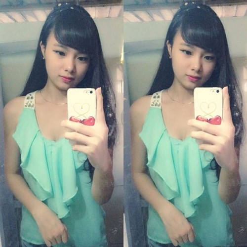 Có khuôn mặt rất giống Hoa hậu Nguyễn Cao Kỳ Duyên đã khiến Thảo Ly bất ngờ nổi tiếng. Thảo Ly được rất nhiều bạn bè khen ngợi, ví von là "phiên bản 2 của Hoa hậu Kỳ Duyên".