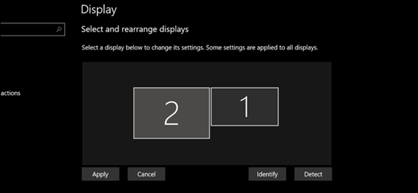 Để ngừng sử dụng máy tính nhận của bạn làm màn hình không dây, nhấn Windows + P nhấn “Project”. Nhấp hoặc chạm vào “Disconnect” ở phía trên cùng của menu. Ngoài ra, màn hình không dây cũng sẽ ngừng hoạt động nếu chính đã tắt.
