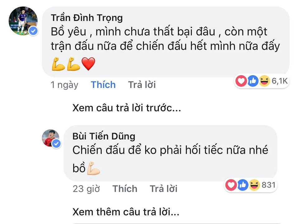 Bo ba hau ve Olympic Viet Nam 