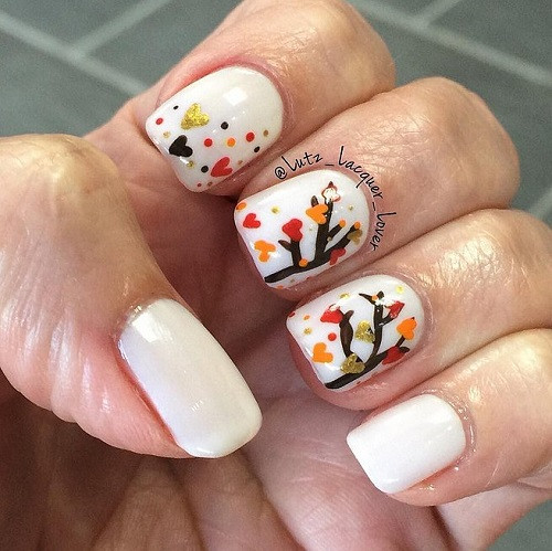 Sở hữu bộ móng xinh đi chơi trung thu khiến bạn tự tin hơn hẳn.