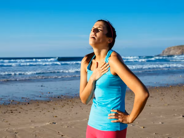 Nếu bệnh nhân đã bị đau tim trước đó, nó có thể làm tăng nguy cơ bị ngưng tim. Sáu tháng đầu tiên sau khi cơn đau tim là rất quan trọng, vì đây là khoảng thời gian có nguy cơ cao bị ngừng tim đột ngột.