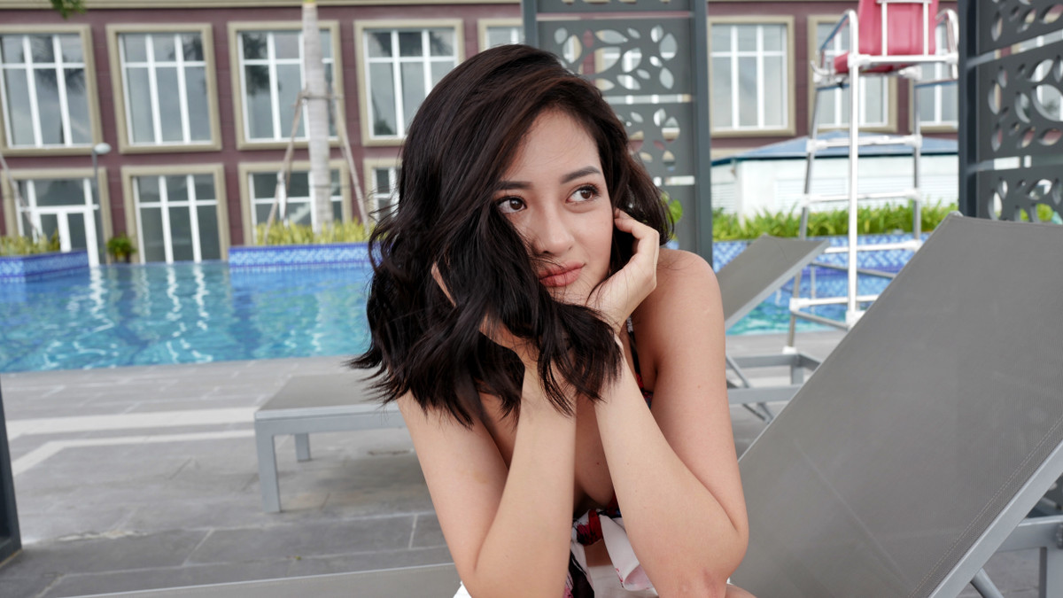 Thùy Anh với vai Tú là gương mặt đang tỏa sáng của 'Cả một đời ân oán'.