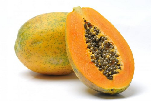 Hỗn hợp đu đủ và bột nghệ hoặc sữa tươi sẽ giảm sự phát triển của lông mặt. Ngoài ra, đu đủ có lợi cho việc tẩy lông hiệu quả.