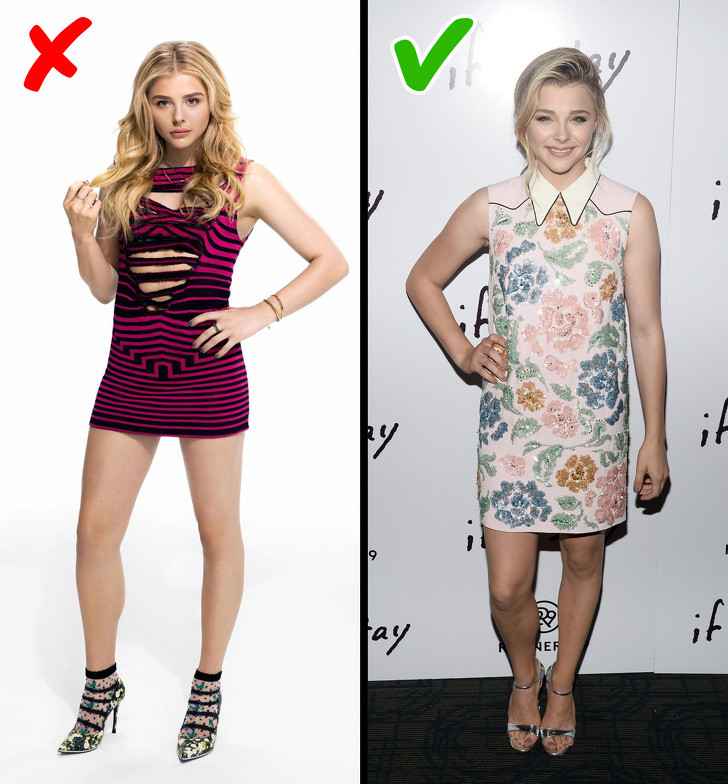 Quần áo bó sát mặc vào mùa hè khiến cho bạn nóng bức hơn vì thiếu sự lưu thông không khí. Loại trang phục này cũng làm lộ các khuyết điểm trên cơ thể bạn.