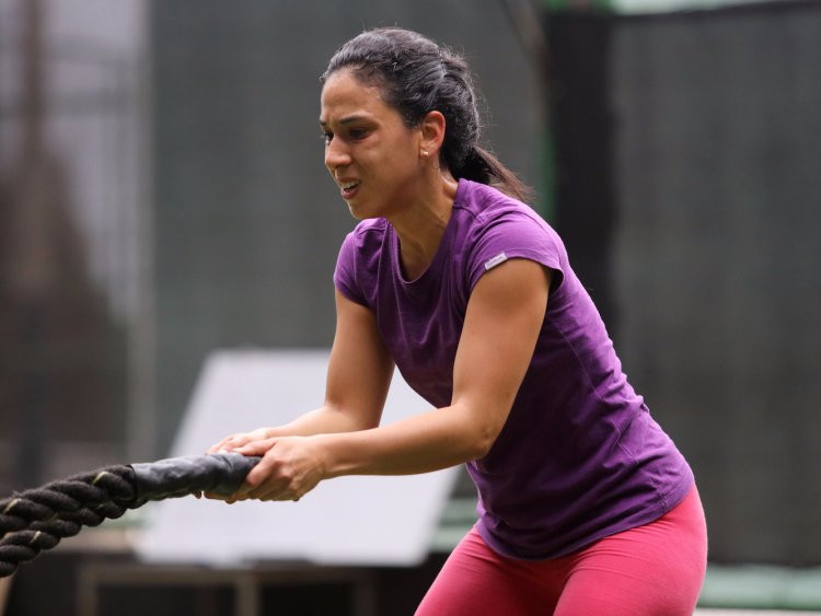 Nếu ăn uống hợp lý, bạn sẽ luôn cảm thấy tràn đầy năng lượng để làm những điều mình muốn.