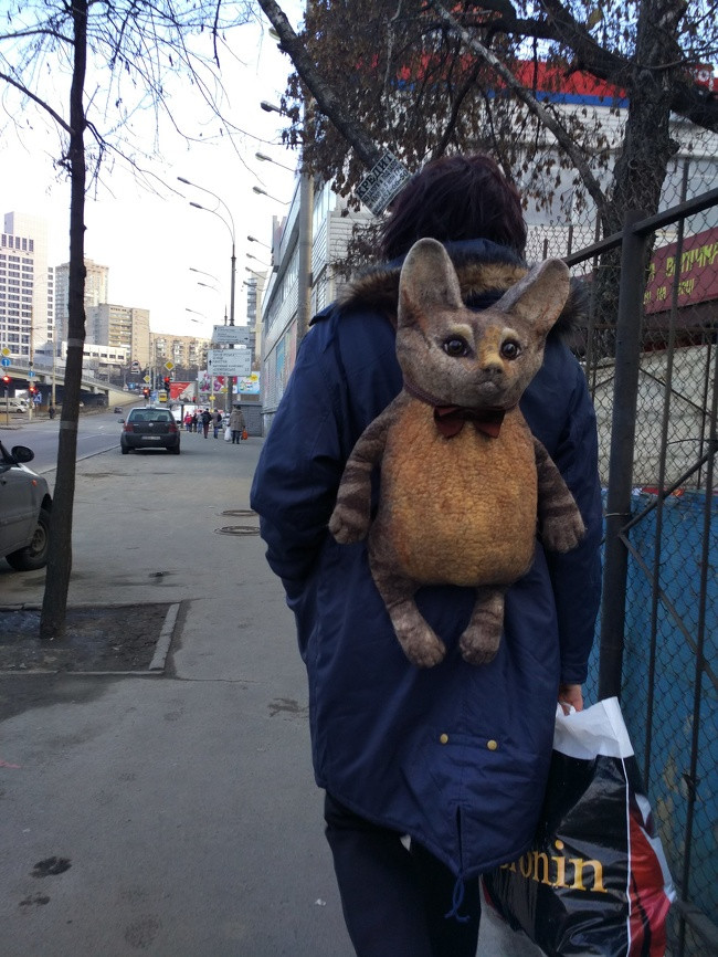 Món phụ kiện quái đản này liệu có nhiều người thích thú?