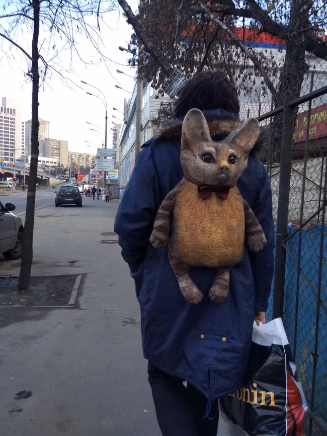 Món phụ kiện quái đản này liệu có nhiều người thích thú?