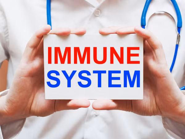 Sữa hạnh nhân chứa nhiều vitamin và khoáng chất, giúp duy trì hệ miễn dịch khỏe mạnh.