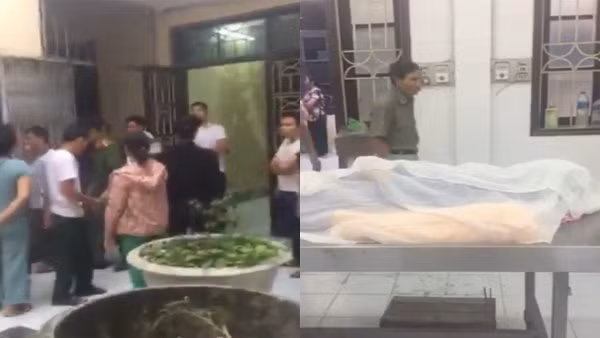 Sau mui tiem gay te tuy song, me va thai nhi 39 tuan tu vong