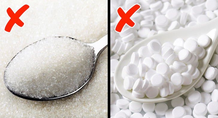 Tránh ăn thực phẩm nhiều đường vì chúng khiến da hình thành nếp nhăn: Đường khi đưa vào cơ thể sẽ gây ra hiện tượng phá hủy collagen và elastin, những nhân tố giúp da có độ đàn hồi. Đặc biệt, ở những khu vực như trán, khóe mắt dễ hình thành nhiều nếp nhăn.