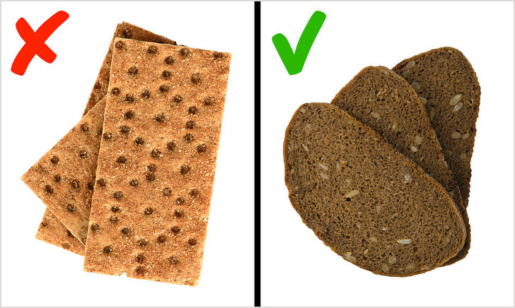 Bánh quy nhiều đường khiến da lão hóa nhanh: Các loại bánh quy làm cho lượng đường trong máu tăng lên rất nhanh. Về lâu dài, những thay đổi đường máu đột ngột trong cơ thể có thể dẫn đến vấn đề về da bị lão hóa sớm hơn.