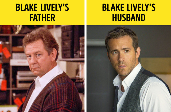 Sự tương đồng giữa đối phương với cha mẹ của mình: Các nhà khoa học Anh phát hiện rằng phụ nữ thường bị thu hút bởi người đàn ông có cùng màu mắt như cha của họ. Tương tự, đàn ông cũng thường chọn phụ nữ trông giống mẹ của họ.