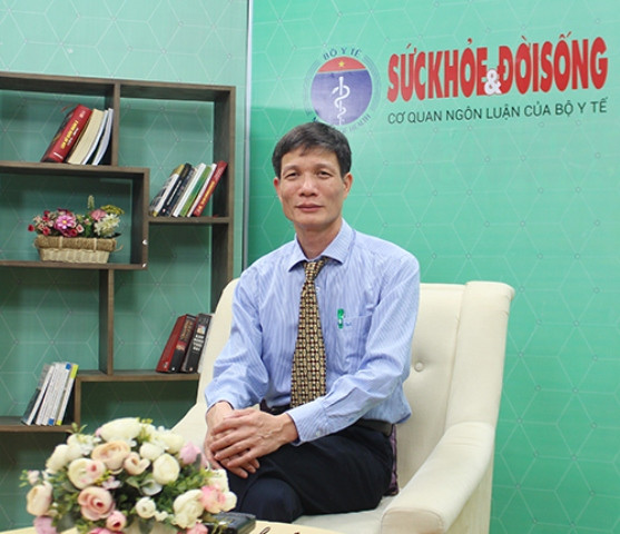 PGS.TS Phạm Tuấn Cảnh.