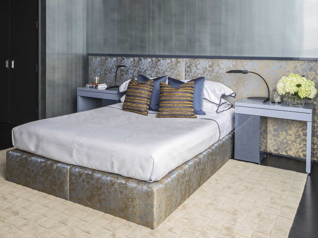 Tổng cộng sẽ có tất cả 6 phòng và rộng hơn 400 mét vuông.