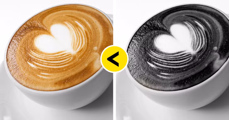 Đồ uống đen: Than hoạt tính đã trở thành một thành phần phổ biến của chế độ ăn uống lành mạnh: nó được thêm vào cà phê, cocktail và kem.