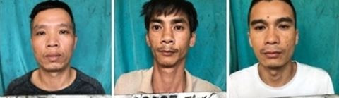 Chân dung một số "bạn bạc" của Nga.