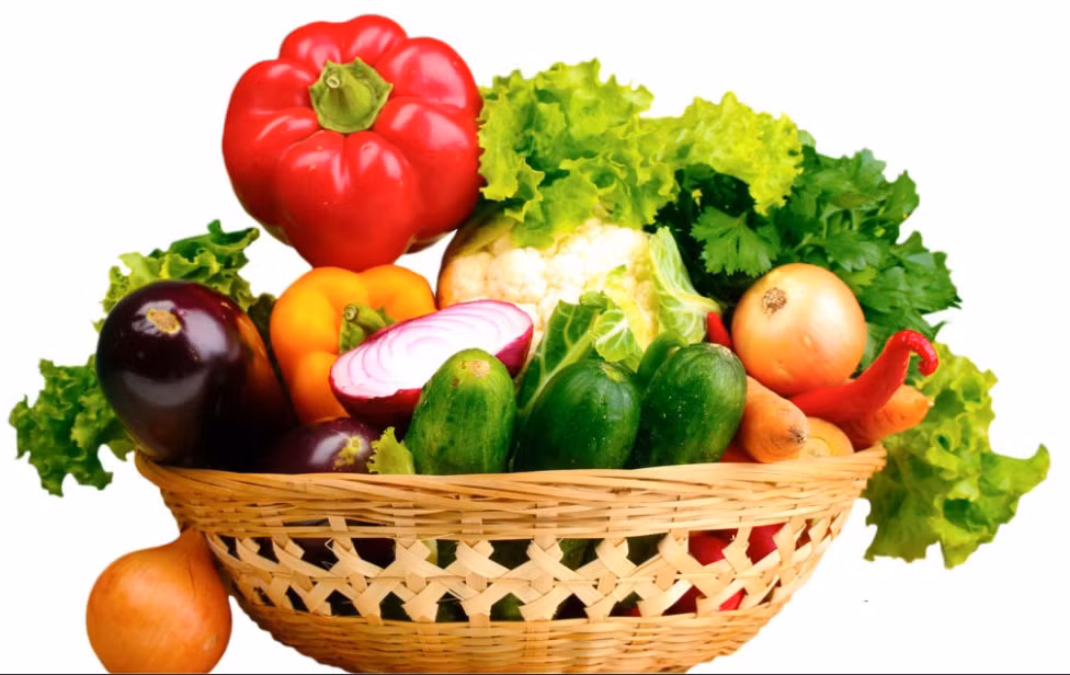 Ca sĩ Minh Thu cho rằng ăn nhiều rau quả sẽ giúp có làn da đẹp.