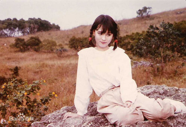 Vẻ ngây thơ, thuần khiết của Ông Tĩnh Tinh.