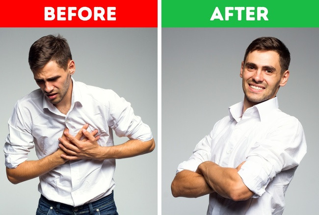 Yến mạch cũng giàu chất béo lành mạnh và hỗ trợ các tế bào tim và hệ tuần hoàn. Nhờ các chất chống oxy hoá có trong bột yến mạch, nguy cơ tổn hại đến thành mạch máu bởi các gốc tự do ("dính") sẽ giảm.