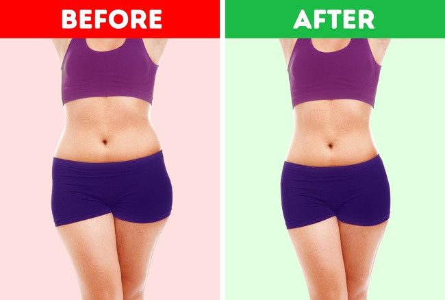 Ăn bột yến mạch hàng ngày giúp cải thiện sự trao đổi chất, đẩy nhanh việc giảm cân. Ăn sáng với bột yến mạch trong một khoảng thời gian dài giúp chúng ta kiềm soát lượng calo dư thừa.