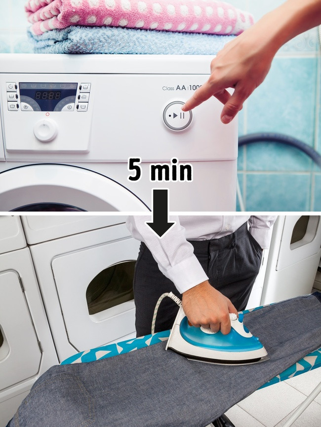 Sử dụng những loại nước giặt có độ tẩy nhẹ sẽ giúp chiếc quần jeans của bạn được bền màu hơn so với việc dùng nước giặt hoặc bột giặt thông thường.