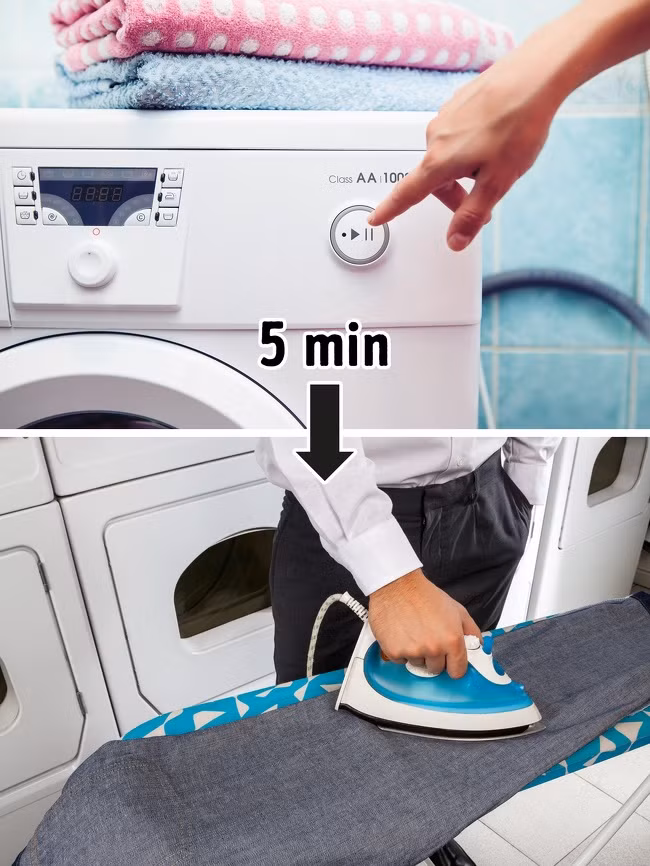 Sử dụng những loại nước giặt có độ tẩy nhẹ sẽ giúp chiếc quần jeans của bạn được bền màu hơn so với việc dùng nước giặt hoặc bột giặt thông thường.