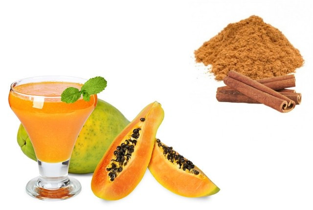 Đu đủ và quế: Đu đủ làm giảm cholesterol và cải thiện sức khỏe đường ruột, trong khi quế giúp điều chỉnh lượng đường trong máu. Khi kết hợp hai thực phẩm này cùng nhau sẽ giúp giảm cân.