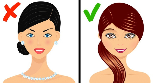 Bước 2. Không đeo đồ trang sức: Hãy nhớ rằng, khi tập yoga buổi sáng thì không đeo bất kì đồ trang sức nào. Bây giờ nhấn lưỡi của bạn vào vòm miệng, đằng sau răng và để nó ở đó suốt cả buổi tập thể dục.