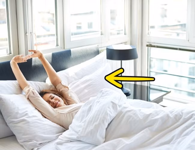 Gối sẽ mất hình dạng sau 2-3 năm và bạn cần thay mới.