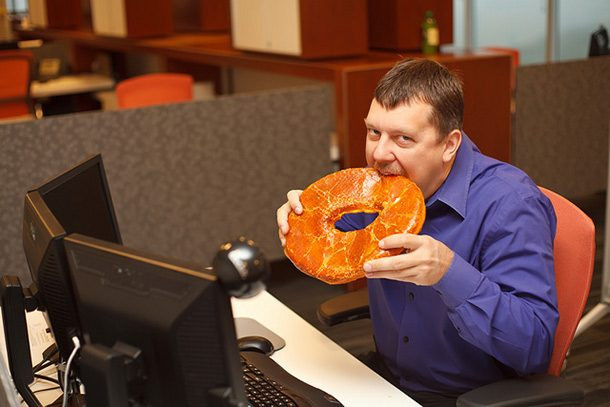 Ngành công nghiệp bánh donut toàn cầu trị giá khoảng 40 tỷ USD. Nó được dự đoán sẽ tăng lên 55 tỷ USD vào năm 2024.