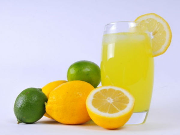 5. Uống nước chanh, cam và bưởi chứa hàm lượng acid cao, có thể làm xói mòn men răng. Sau khi uống một cốc nước chanh, bạn có thể nhai kẹo cao su không đường để giúp loại bỏ dư lượng axit.